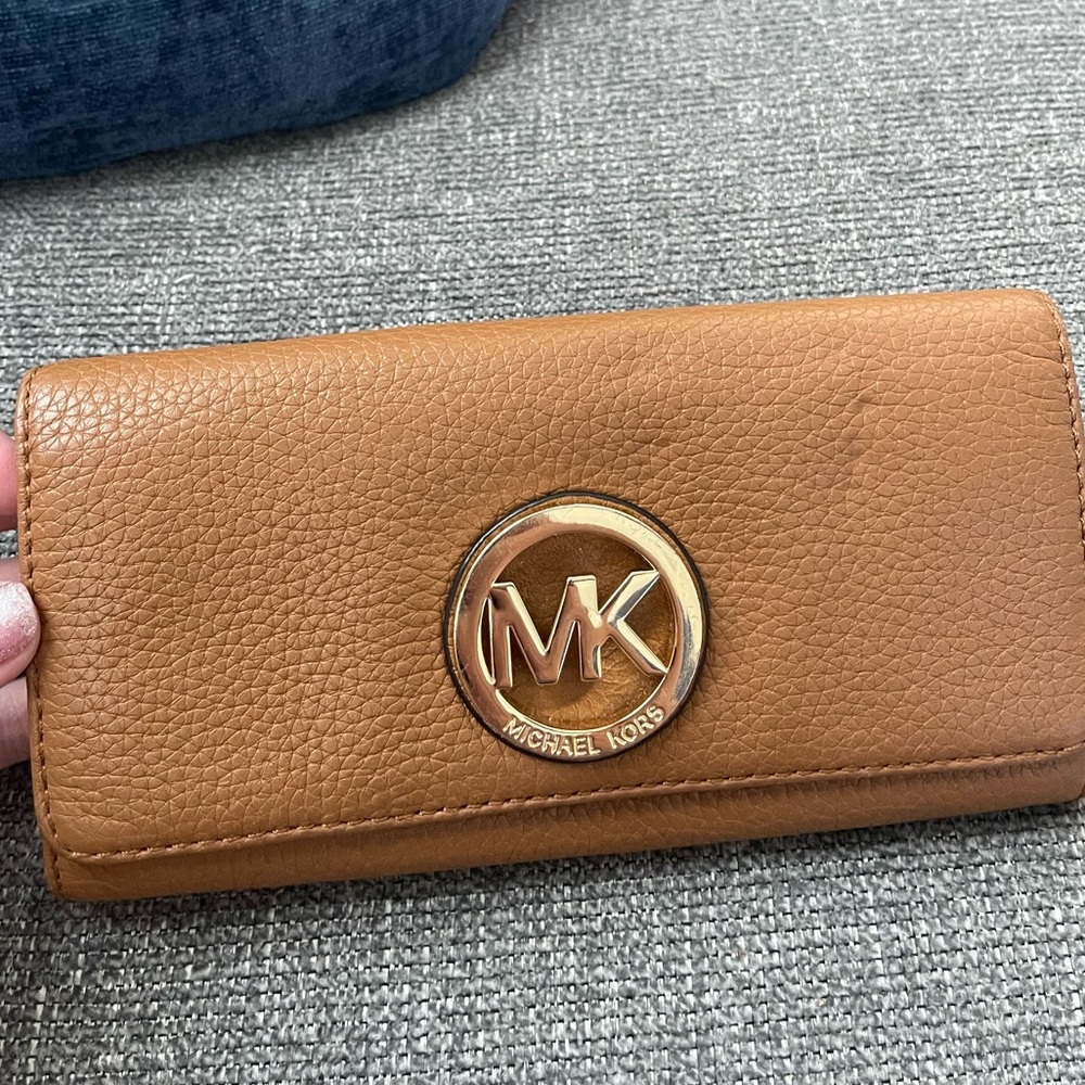 Michael Kors wallet